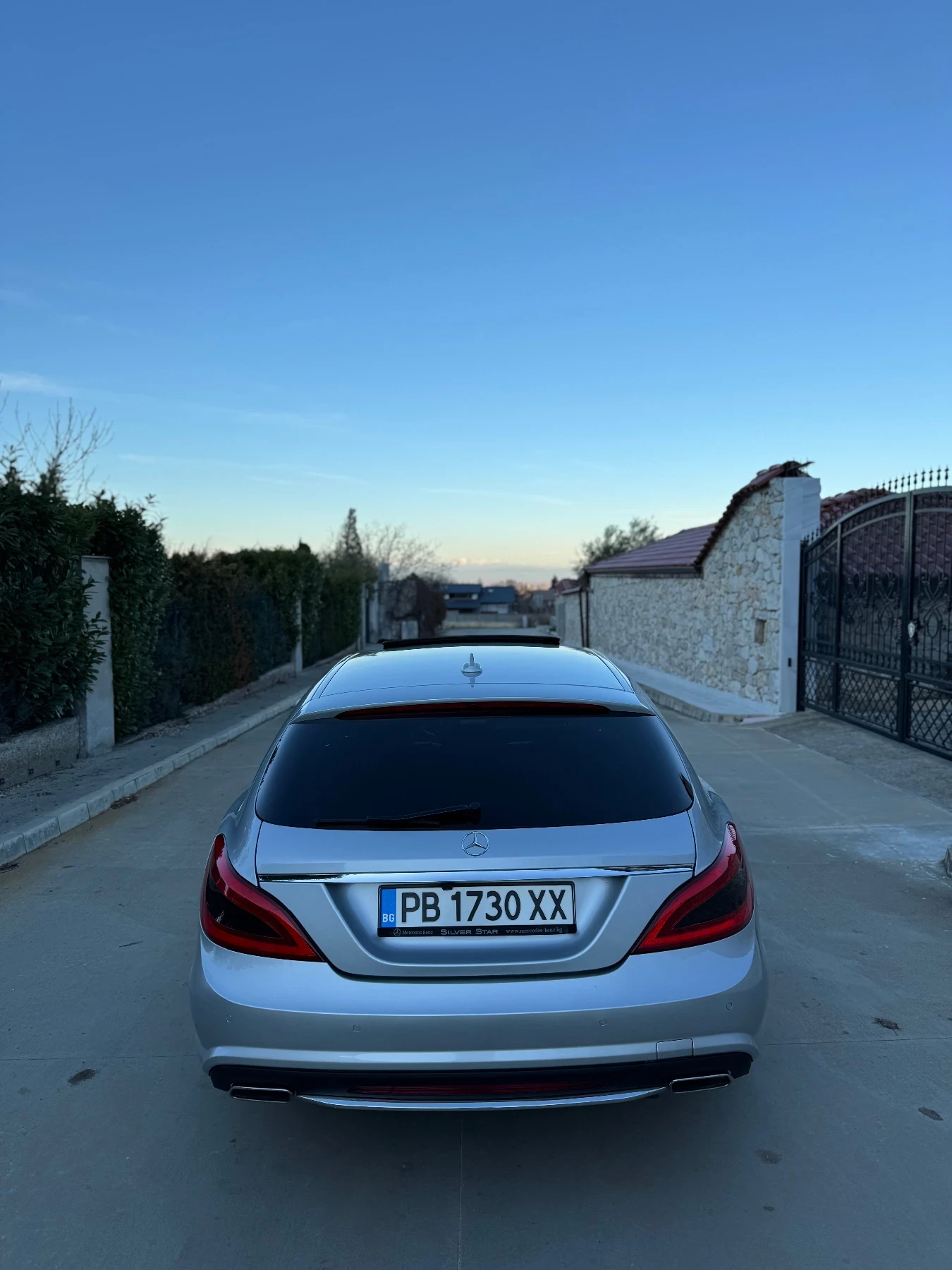 Mercedes-Benz CLS 350 AMG DISTRONIC MEMORY PODGREV 7G+  - изображение 8 | Auto.bg Mercedes-Benz CLS 350 AMG DISTRONIC MEMORY PODGREV 7G+  - изображение 8