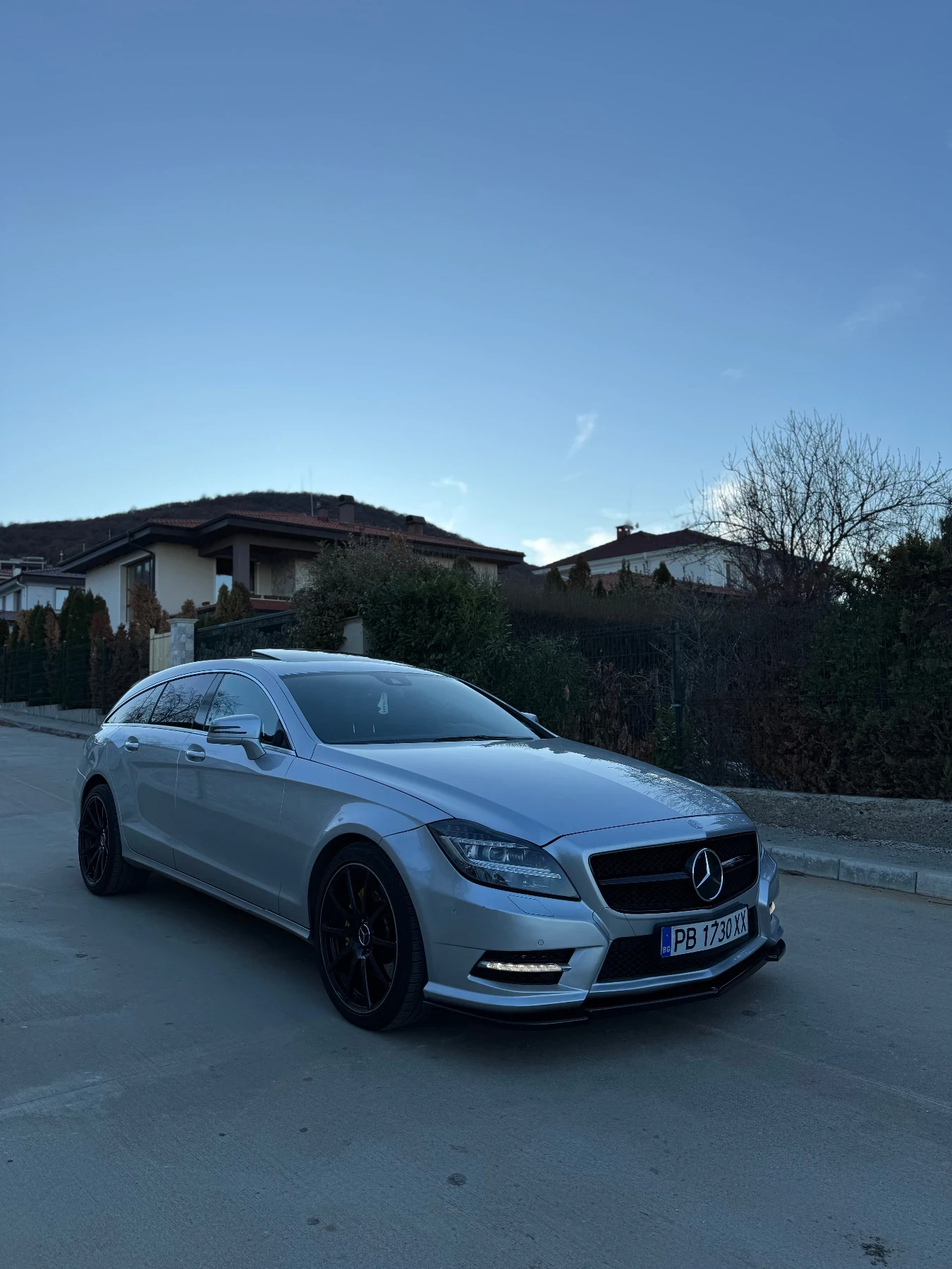 Mercedes-Benz CLS 350 AMG DISTRONIC MEMORY PODGREV 7G+  - изображение 6 | Auto.bg Mercedes-Benz CLS 350 AMG DISTRONIC MEMORY PODGREV 7G+  - изображение 6