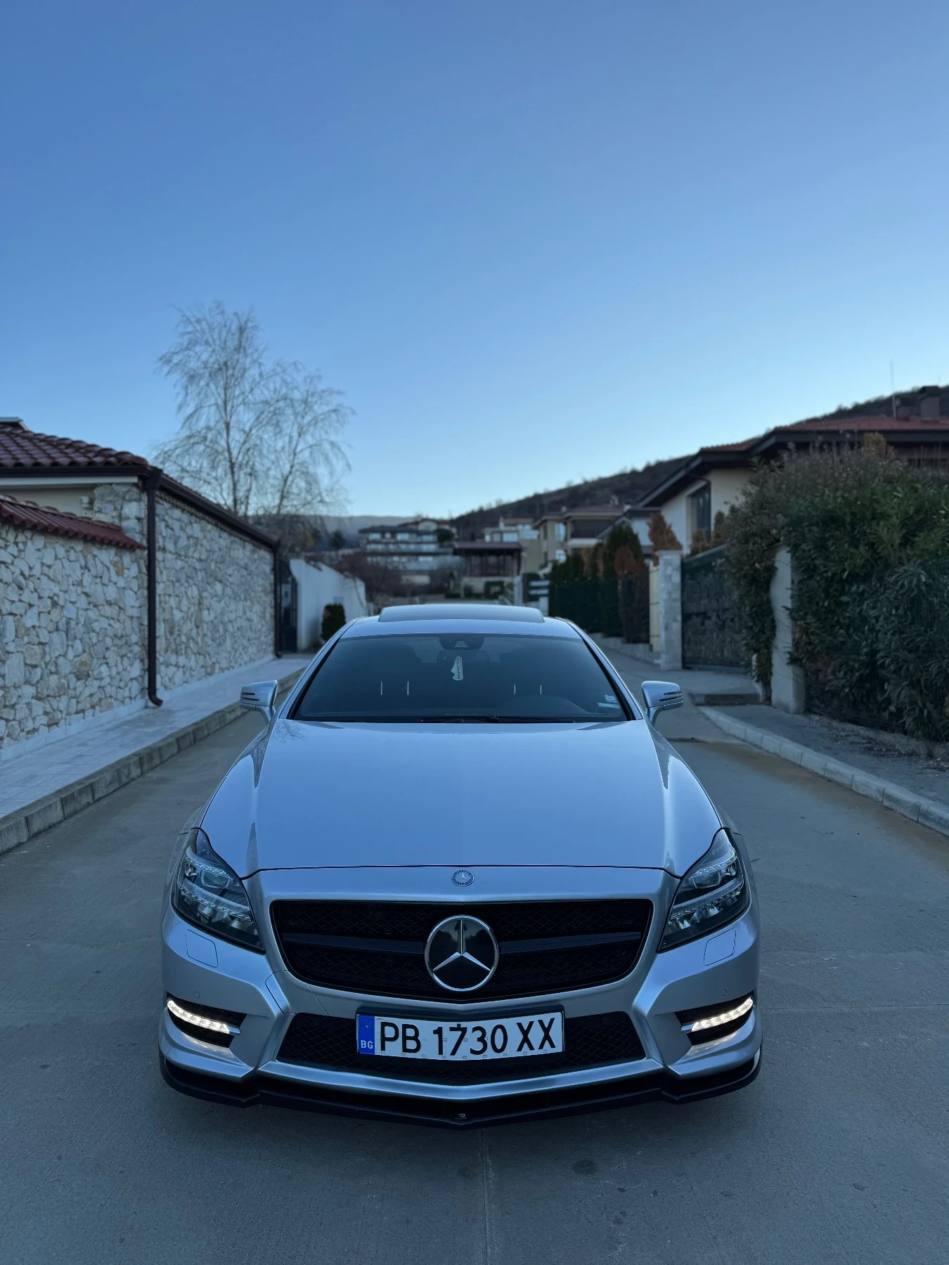 Mercedes-Benz CLS 350 AMG DISTRONIC MEMORY PODGREV 7G+  - изображение 4 | Auto.bg Mercedes-Benz CLS 350 AMG DISTRONIC MEMORY PODGREV 7G+  - изображение 4