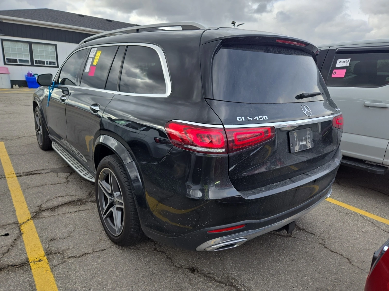Mercedes-Benz GLS 450 4MATIC * CARFAX * БЕЗ ПЪРВОНАЧАЛНА ВНОСКА - изображение 4 | Auto.bg Mercedes-Benz GLS 450 4MATIC * CARFAX * БЕЗ ПЪРВОНАЧАЛНА ВНОСКА - изображение 4
