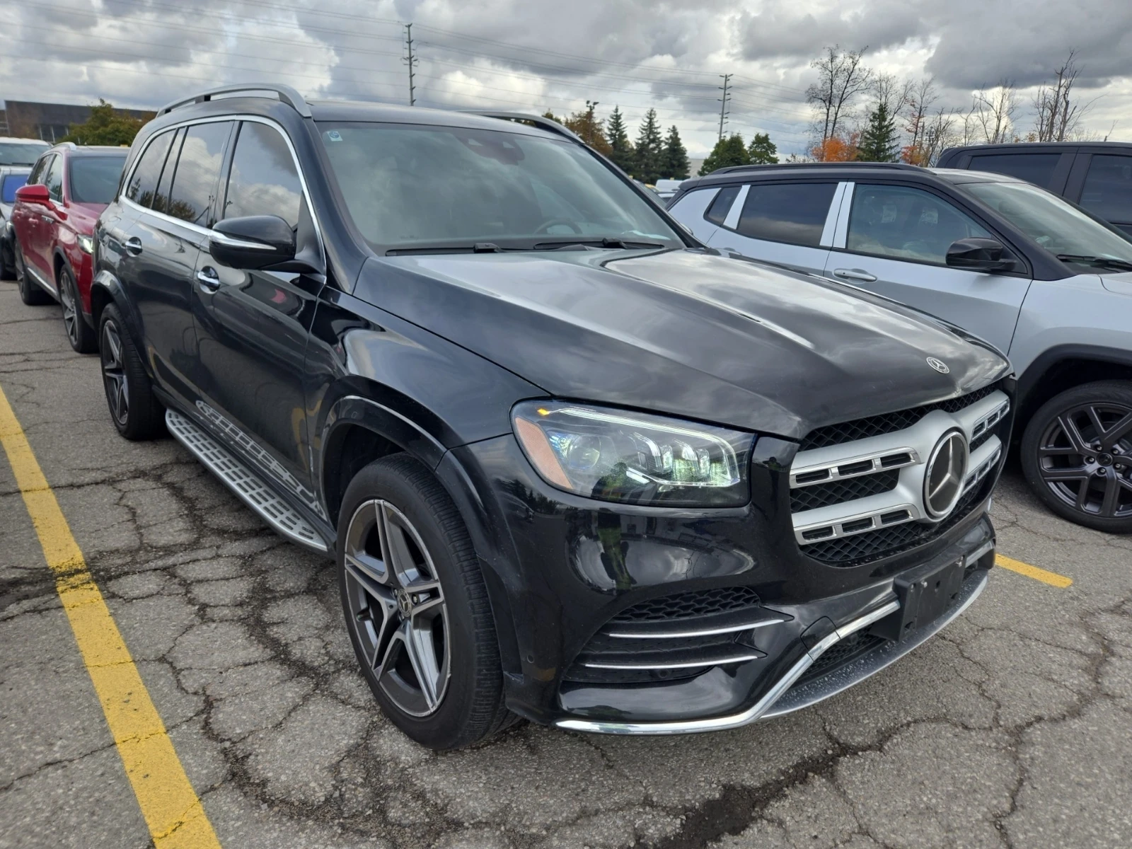 Mercedes-Benz GLS 450 4MATIC * CARFAX * БЕЗ ПЪРВОНАЧАЛНА ВНОСКА - изображение 2 | Auto.bg Mercedes-Benz GLS 450 4MATIC * CARFAX * БЕЗ ПЪРВОНАЧАЛНА ВНОСКА - изображение 2