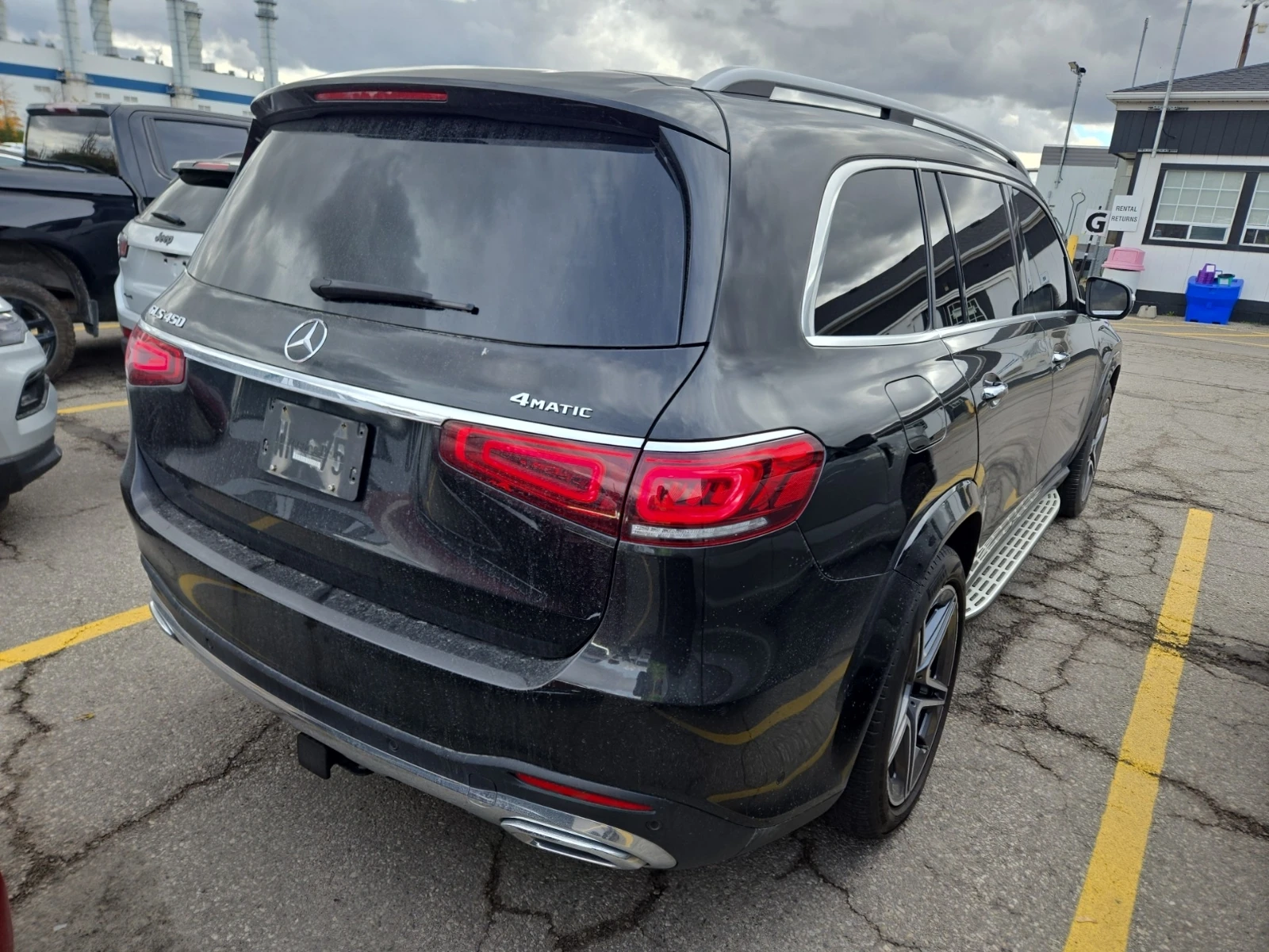 Mercedes-Benz GLS 450 4MATIC * CARFAX * БЕЗ ПЪРВОНАЧАЛНА ВНОСКА - изображение 3 | Auto.bg Mercedes-Benz GLS 450 4MATIC * CARFAX * БЕЗ ПЪРВОНАЧАЛНА ВНОСКА - изображение 3