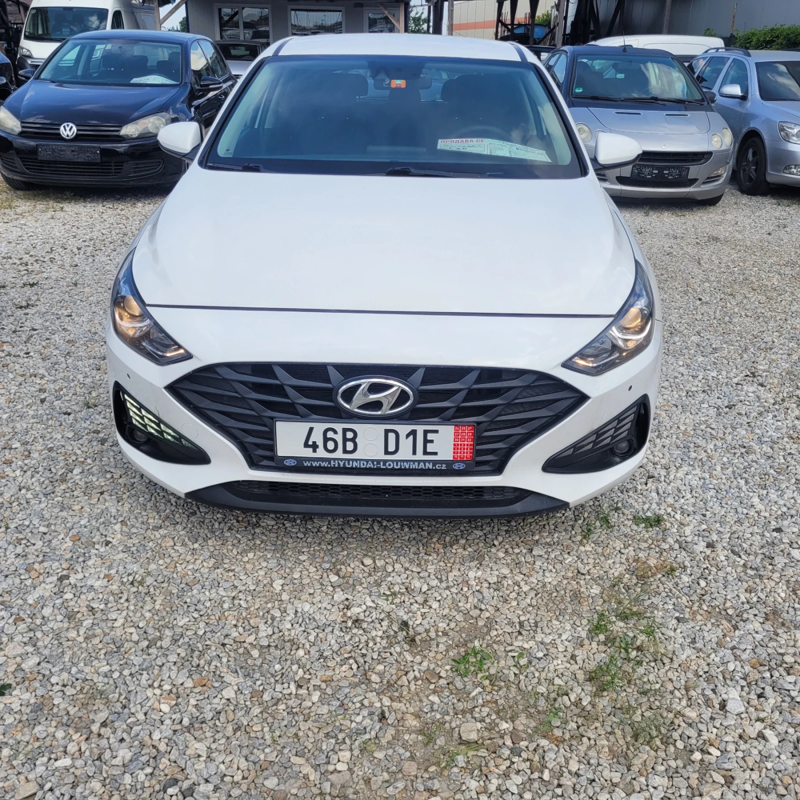 Hyundai I30 1.6d/116k.c. | Auto.bg — изображение 1 Hyundai I30 1.6d/116k.c. | Auto.bg — изображение 1