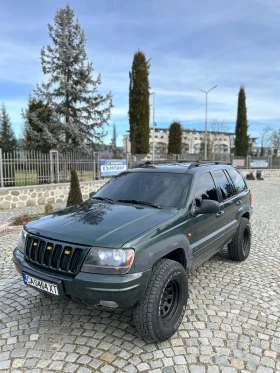 Jeep Grand cherokee 4.7 V8 GAZ - 7400 € / 14473.14 лв. - 45155898 3 | Car24.bg Jeep Grand cherokee 4.7 V8 GAZ - 7400 € / 14473.14 лв. - 45155898 3