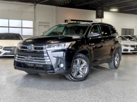 Toyota Highlander AWD Hybrid Limited* 360* ПАНО* ОБДУХ
