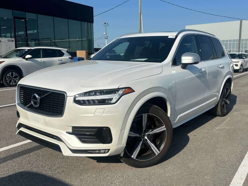 Volvo Xc90 * T6 R Design * CARFAX * ЦЕНА ДО БГ - 17750 € / 34715.98 лв. - 82059297 1 | Car24.bg Volvo Xc90 * T6 R Design * CARFAX * ЦЕНА ДО БГ - 17750 € / 34715.98 лв. - 82059297 1