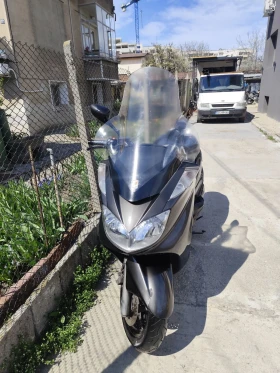 Yamaha Majesty 400 sport | Auto.bg — изображение 5 Yamaha Majesty 400 sport | Auto.bg — изображение 5