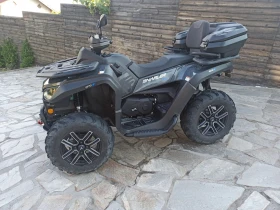 Segway Powersports ATV-Snarler AT6 L EPS