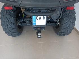 Segway Powersports ATV-Snarler AT6 L EPS | Auto.bg — изображение 7 Segway Powersports ATV-Snarler AT6 L EPS | Auto.bg — изображение 7