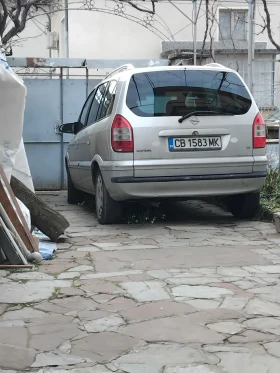 Opel Zafira - Car24.bg Opel Zafira