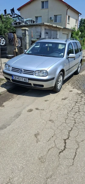 Снимка VW Golf Variant