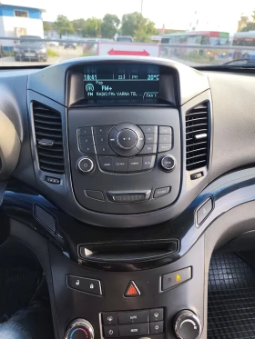 Chevrolet Orlando undefined | Auto.bg — изображение 9 Chevrolet Orlando undefined | Auto.bg — изображение 9