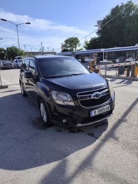 Chevrolet Orlando