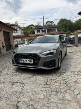 Audi A5 Sportback 50 TDI Quattro S line - Car24.bg Audi A5 Sportback 50 TDI Quattro S line
