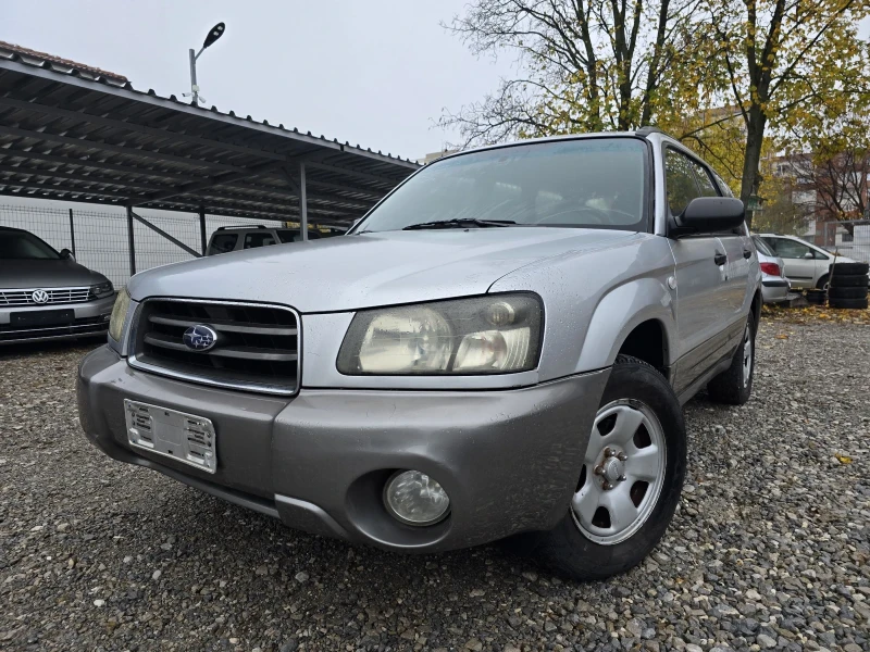 Subaru Forester 1.8i GAS ИТАЛИЯ - 6990 лв. / 3573.93 € - 85574900 1 | Car24.bg Subaru Forester 1.8i GAS ИТАЛИЯ - 6990 лв. / 3573.93 € - 85574900 1