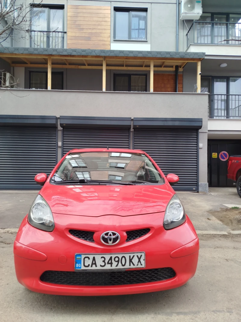 Toyota Aygo - 2250 € / 4400.62 лв. - 50733762 1 | Car24.bg Toyota Aygo - 2250 € / 4400.62 лв. - 50733762 1