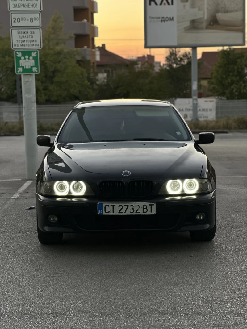 BMW 520 - 3200 € - 58614981 1 | Car24.bg BMW 520 - 3200 € - 58614981 1