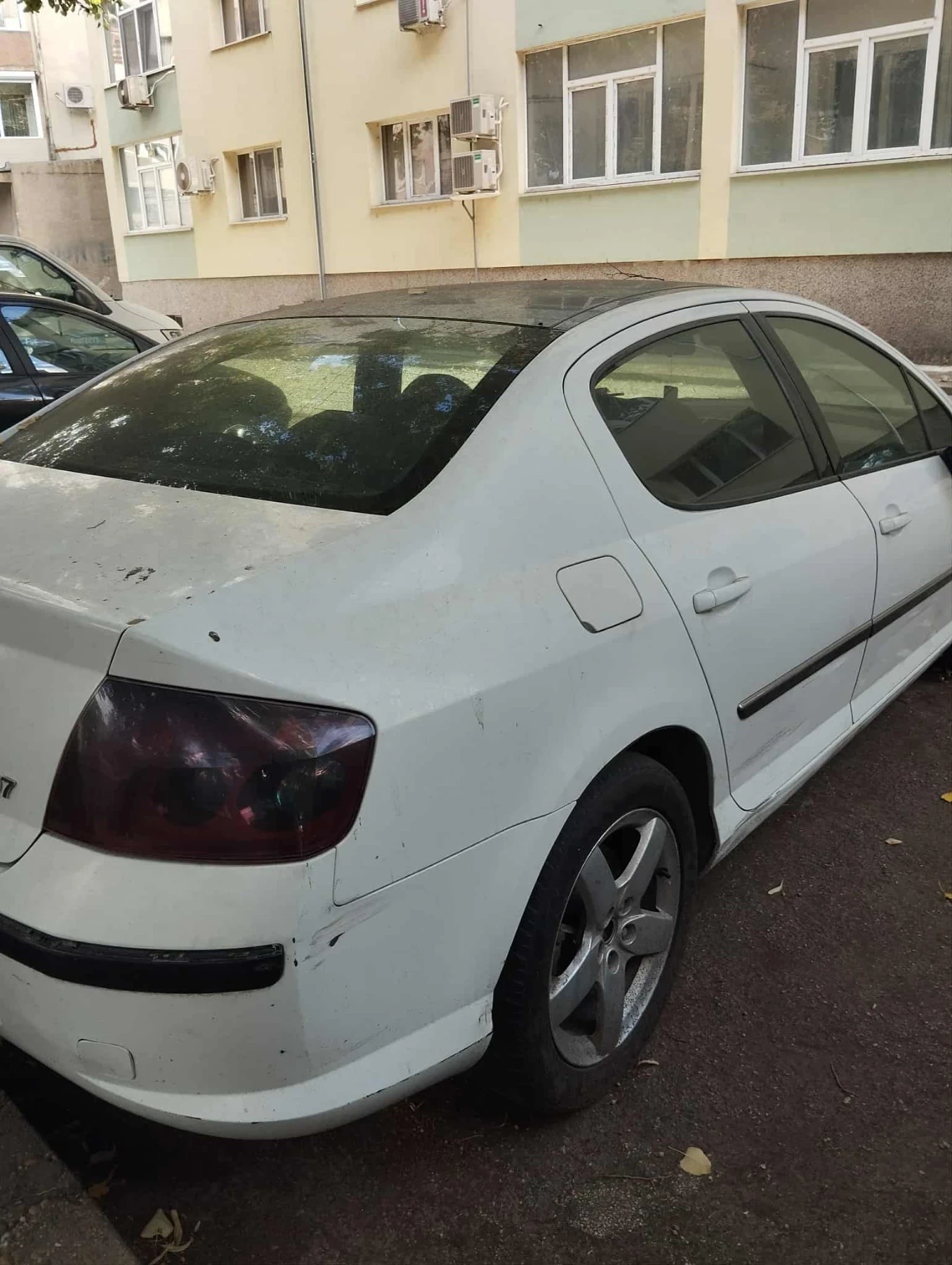 Peugeot 407  - изображение 4 | Auto.bg Peugeot 407  - изображение 4