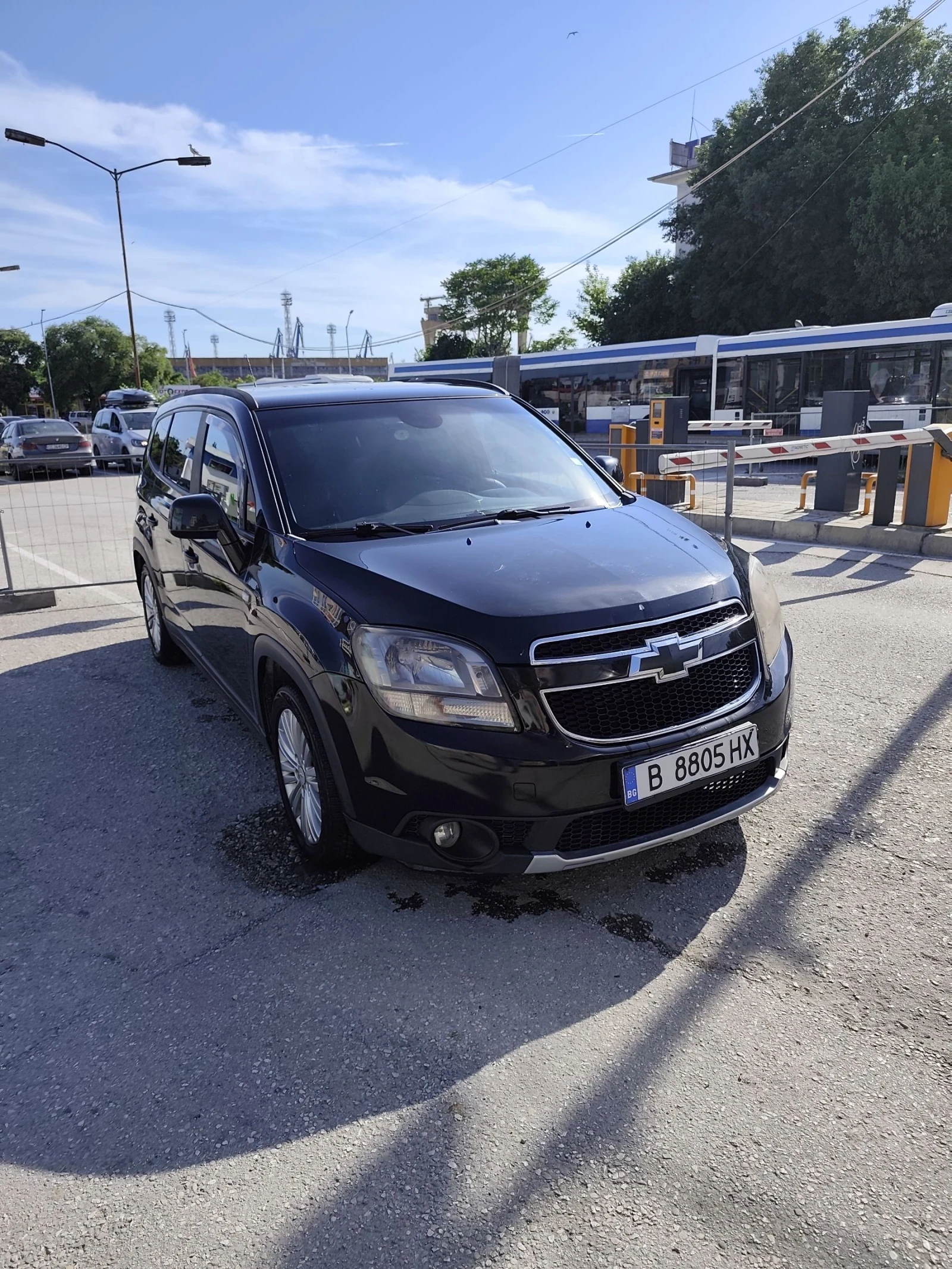 Chevrolet Orlando undefined | Auto.bg — изображение 1 Chevrolet Orlando undefined | Auto.bg — изображение 1