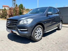 Mercedes-Benz ML 350 CDI BlueTEC - Car24.bg Mercedes-Benz ML 350 CDI BlueTEC