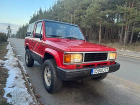 Isuzu Trooper Кабрио - Car24.bg Isuzu Trooper Кабрио
