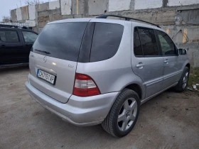 Mercedes-Benz ML 270 undefined | Auto.bg — изображение 5 Mercedes-Benz ML 270 undefined | Auto.bg — изображение 5