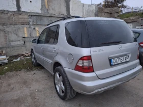 Mercedes-Benz ML 270 undefined | Auto.bg — изображение 4 Mercedes-Benz ML 270 undefined | Auto.bg — изображение 4