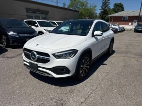 Снимка Mercedes-Benz GLA