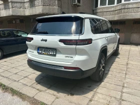 Jeep Grand cherokee 2023 JEEP GRAND CHEROKEE LIMITED 4X4 | Auto.bg — изображение 4 Jeep Grand cherokee 2023 JEEP GRAND CHEROKEE LIMITED 4X4 | Auto.bg — изображение 4