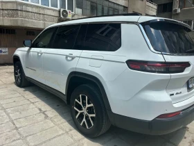 Jeep Grand cherokee 2023 JEEP GRAND CHEROKEE LIMITED 4X4 | Auto.bg — изображение 6 Jeep Grand cherokee 2023 JEEP GRAND CHEROKEE LIMITED 4X4 | Auto.bg — изображение 6