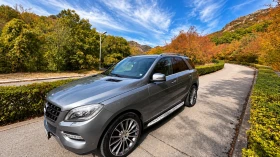 Mercedes-Benz ML 350 Ml 350 4 matic | Auto.bg — изображение 8 Mercedes-Benz ML 350 Ml 350 4 matic | Auto.bg — изображение 8
