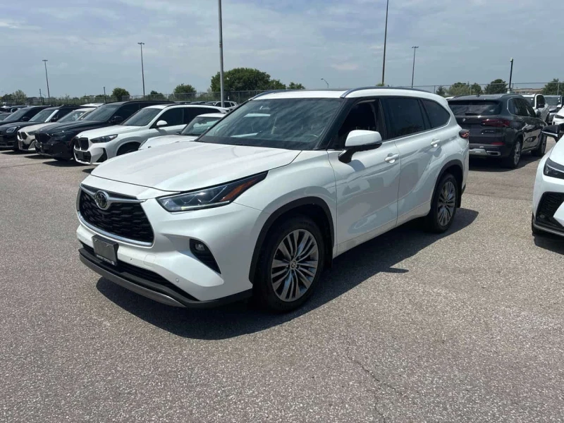 Toyota Highlander Limited | DISTRONIC | 360 | HUD | ОБДУХВАНЕ | - 27100 € / 53002.99 лв. - 78230210 1 | Car24.bg Toyota Highlander Limited | DISTRONIC | 360 | HUD | ОБДУХВАНЕ | - 27100 € / 53002.99 лв. - 78230210 1