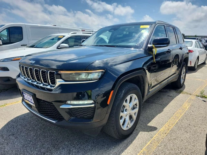 Jeep Grand cherokee * 4x4 Limited * ДИСТРОНИК* DIGITAL* - 21990 € / 43008.70 лв. - 81766683 1 | Car24.bg Jeep Grand cherokee * 4x4 Limited * ДИСТРОНИК* DIGITAL* - 21990 € / 43008.70 лв. - 81766683 1