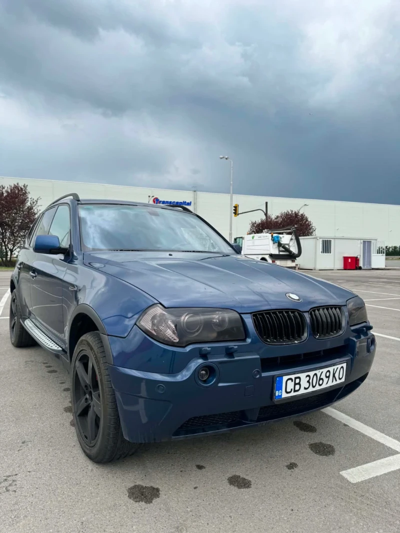 BMW X3 3.0d 204 - 3900 € - 14174158 1 | Car24.bg BMW X3 3.0d 204 - 3900 € - 14174158 1