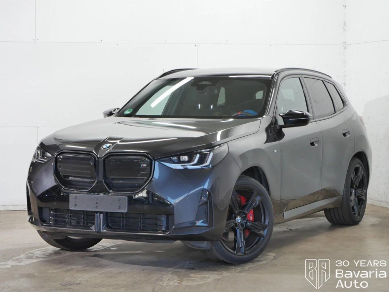 BMW X3 M50 xDrive Steptronic - 68600 € - 84895554 1 | Car24.bg BMW X3 M50 xDrive Steptronic - 68600 € - 84895554 1