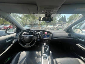 Honda Civic FK2 1.8 i-VTEC - Car24.bg Honda Civic FK2 1.8 i-VTEC