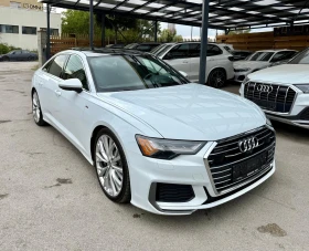 Audi A6 55TFSI Technik S-Line СТРАХОТНА - Car24.bg Audi A6 55TFSI Technik S-Line СТРАХОТНА