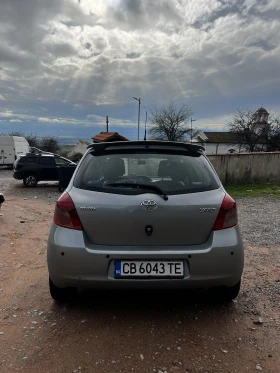 Toyota Yaris - 3300 € / 6454.24 лв. - 61073810 5 | Car24.bg Toyota Yaris - 3300 € / 6454.24 лв. - 61073810 5