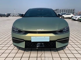Kia EV6 GT LINE* ADAPTIVE ACC* МАСАЖ* КРАЙНА ЦЕНА | Auto.bg — изображение 2 Kia EV6 GT LINE* ADAPTIVE ACC* МАСАЖ* КРАЙНА ЦЕНА | Auto.bg — изображение 2