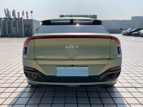 Kia EV6 GT LINE* ADAPTIVE ACC* МАСАЖ* КРАЙНА ЦЕНА | Auto.bg — изображение 5 Kia EV6 GT LINE* ADAPTIVE ACC* МАСАЖ* КРАЙНА ЦЕНА | Auto.bg — изображение 5