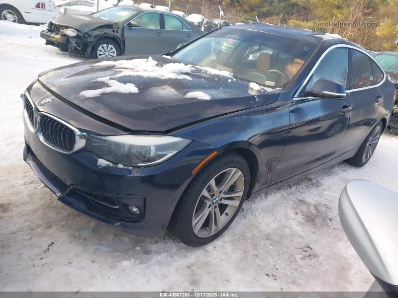 BMW 340 XI* GT* Harman Kardon* Крайна цена - 12744 € / 24925.10 лв. - 11668818 1 | Car24.bg BMW 340 XI* GT* Harman Kardon* Крайна цена - 12744 € / 24925.10 лв. - 11668818 1