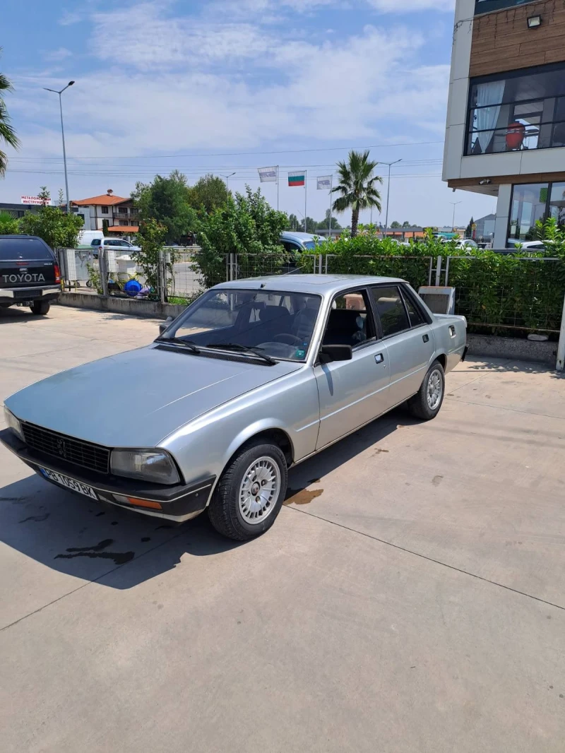 Peugeot 505 2.2 Gti - 1600 € / 3129.33 лв. - 72122166 1 | Car24.bg Peugeot 505 2.2 Gti - 1600 € / 3129.33 лв. - 72122166 1