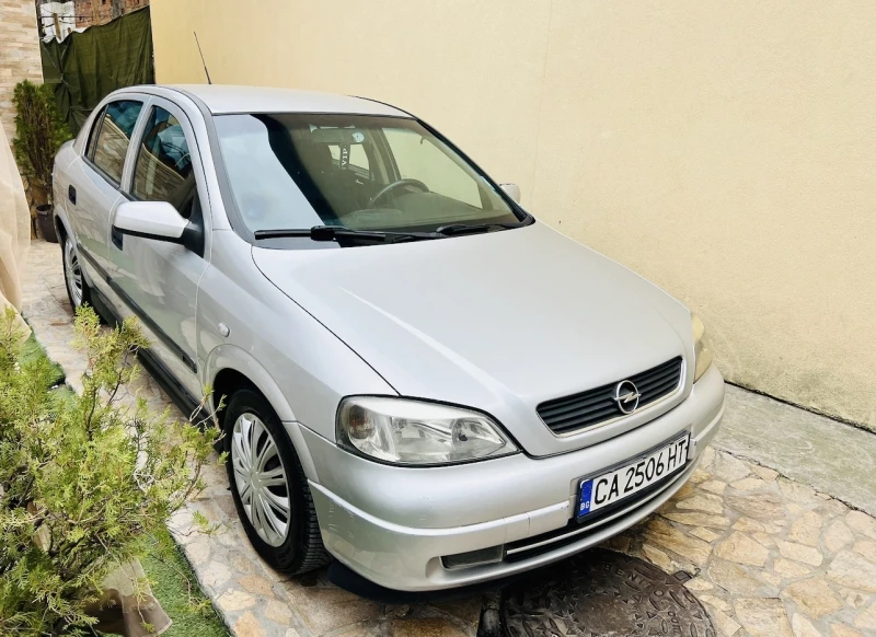 Opel Astra Opel Astra G топ - 1400 € / 2738.16 лв. - 43836418 1 | Car24.bg Opel Astra Opel Astra G топ - 1400 € / 2738.16 лв. - 43836418 1