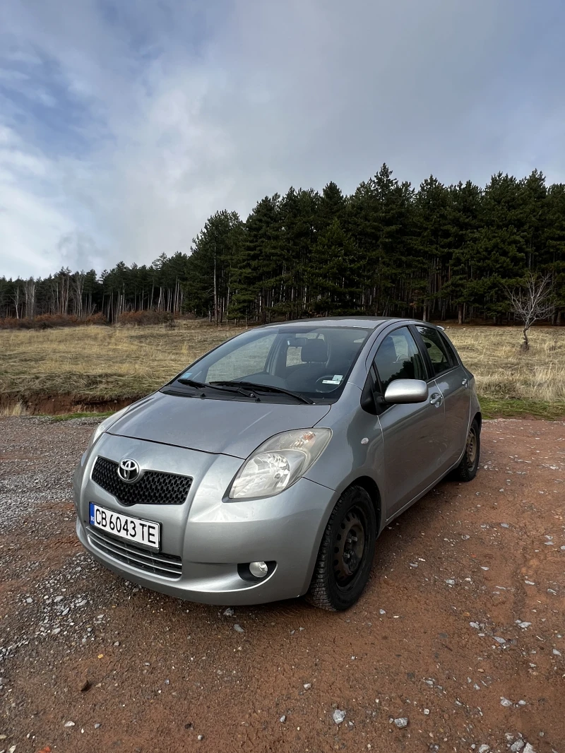 Toyota Yaris - 3300 € / 6454.24 лв. - 61073810 1 | Car24.bg Toyota Yaris - 3300 € / 6454.24 лв. - 61073810 1