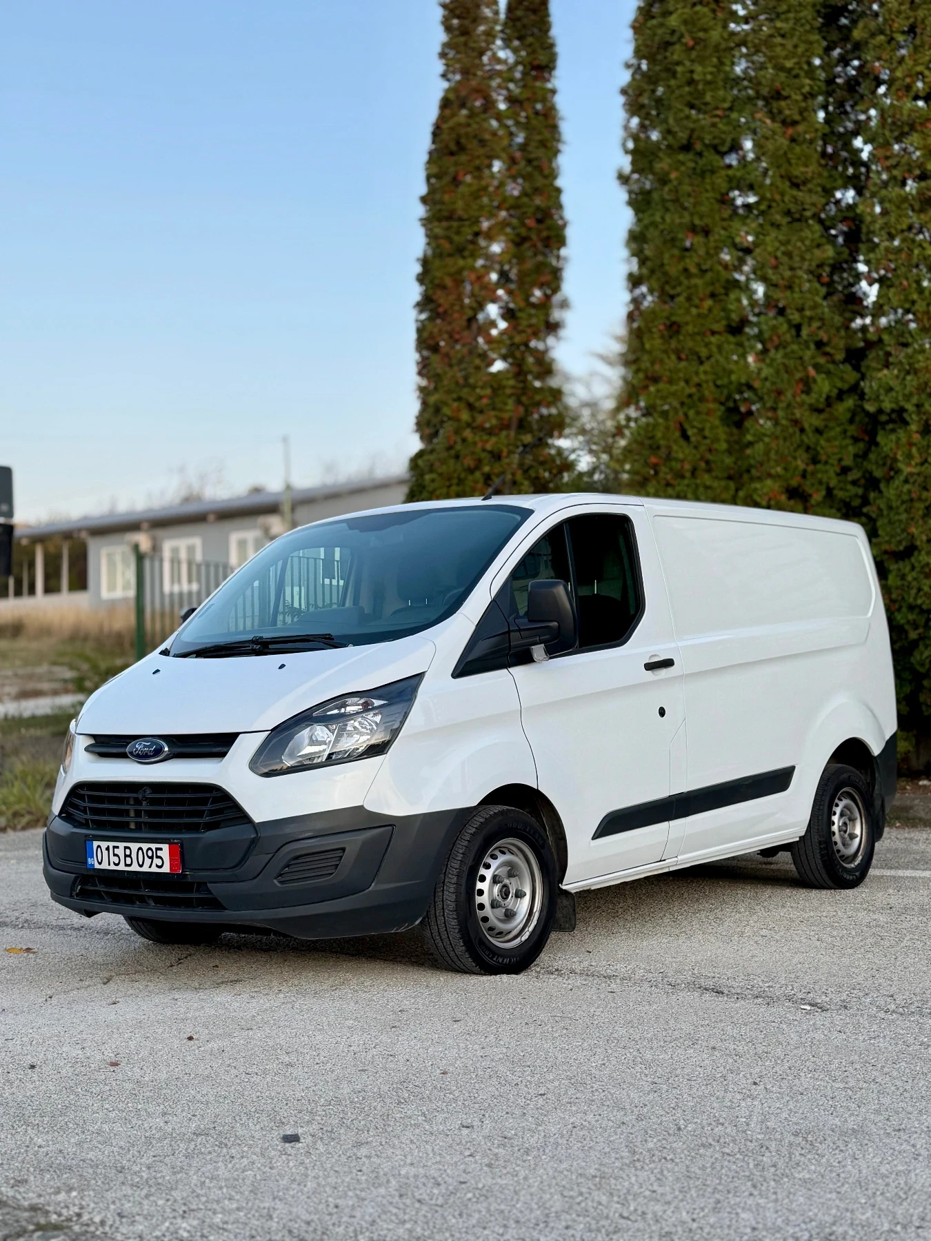 Ford Transit Custom 2, 2TDCI 100k.c. Germany - изображение 3 | Auto.bg Ford Transit Custom 2, 2TDCI 100k.c. Germany - изображение 3