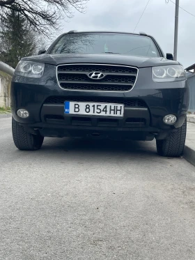 Hyundai Santa fe 2.2 CRDI 4x4 - Car24.bg Hyundai Santa fe 2.2 CRDI 4x4