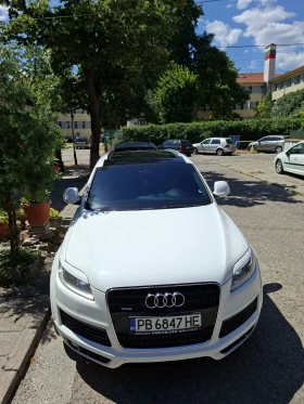 Audi Q7 undefined | Auto.bg — изображение 6 Audi Q7 undefined | Auto.bg — изображение 6