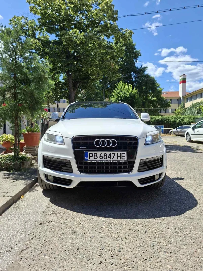 Audi Q7 - 9600 € / 18775.97 лв. - 26825121 1 | Car24.bg Audi Q7 - 9600 € / 18775.97 лв. - 26825121 1