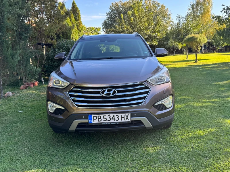 Hyundai Santa fe - 17500 € - 99632009 1 | Car24.bg Hyundai Santa fe - 17500 € - 99632009 1