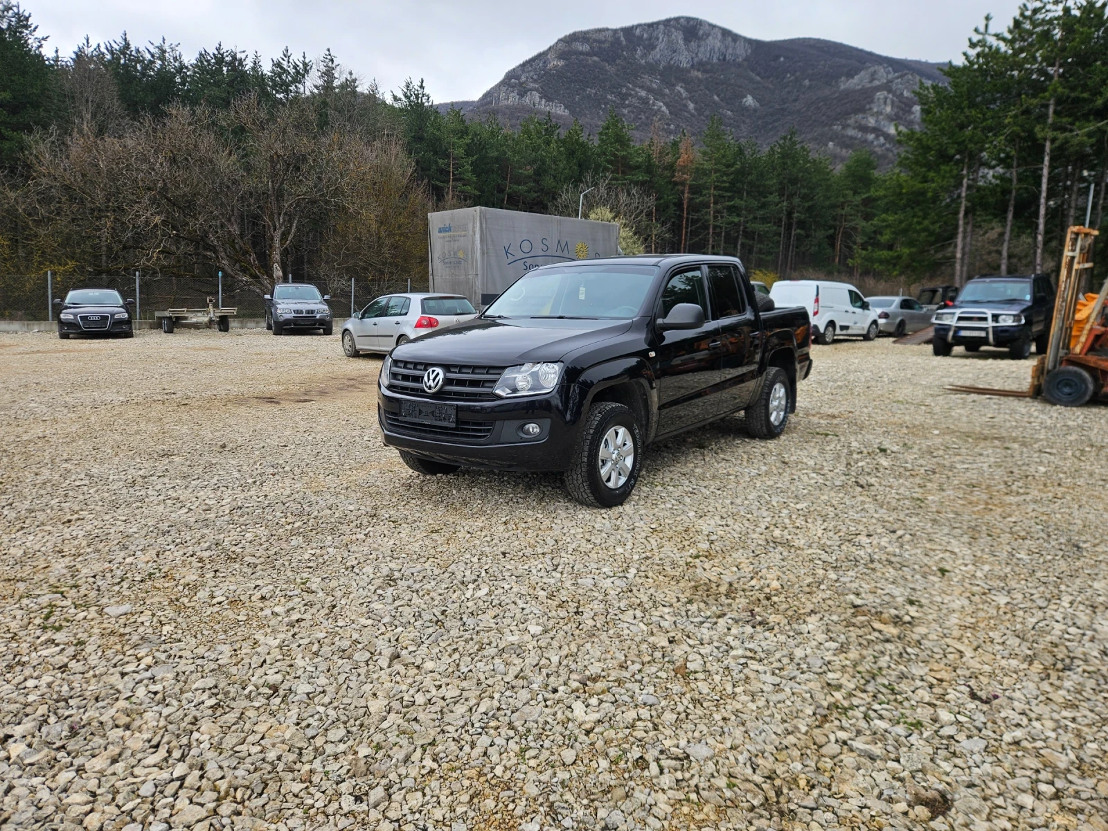 VW Amarok 2.0 dsg 180 ks 180000km serviz | Auto.bg — изображение 1 VW Amarok 2.0 dsg 180 ks 180000km serviz | Auto.bg — изображение 1